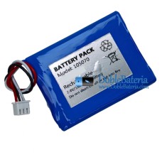 Batería para PLC 105070 [Batería de repuesto]